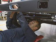 The FJ Company 1980 FJ43 67982 Cadet Blue - Assembly